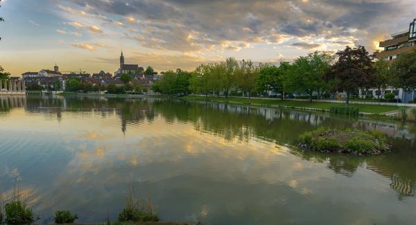 Sommerstammtisch in Böblingen