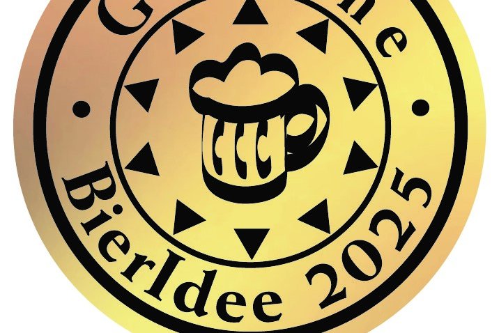 Goldene BierIdee 2025