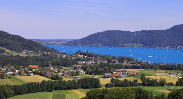 VeW-Wochenende am Attersee