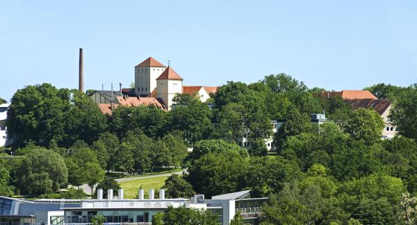 Firma Endress & Hauser und Lehrstuhl BGT